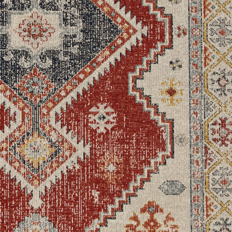 Ambrah Oriental Indoor Rug, Rectangle 3' x 5'