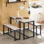Glain 4 - Person Dining Set-1061873424