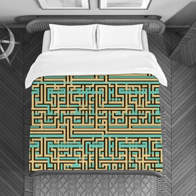 Housse de couette Mandala