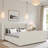 Aylet Luxe Footboard Low Bed-604808680-604808682