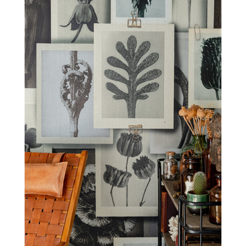 The Artists House Wallpaper Roll