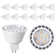 7W Mr16 Led Light Bulb, Dimmable Spotlight Bulb 50W Equivalent, Gu5.3 Bi-Pin Base