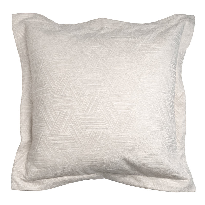 Entwined Euro Pillow Cover