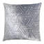 Entwined Square Velvet Pillow Cover & Insert-93217775-93217781