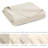 Lightweight Summer Bedspreads - 3 Piece Oversized Quilt Set - Reversible Coverlet Set -Full/Queen Size-123016144-123016140