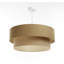 Zygi 1 - Light Cream Drum Pendant-1059567364