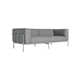 Cache 83'' Upholstered Sofa