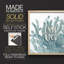 Blue Macro Coral III - Reproduction encadrée - Restickable-56956304-56956396
