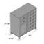 Aaron 91cm Bar Cabinet-1478745625