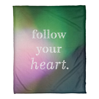 Sewn Throw Blanket