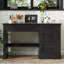 Bureau de direction 47 po avec tiroir Classeur Farmhouse-106994787