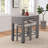 Buehler 39" Counter Dining Table