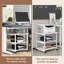 52.5cm H x 50cm W Printer Stand-1588633512