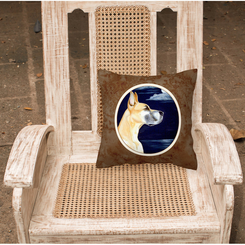 Outdoor Throw Pillow