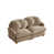 Chenille brun clair