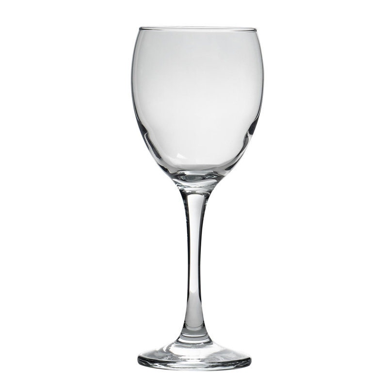 340ml Red Wine Glass Set