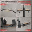 Appareil de musculation multifonctionnel Smith-122105985