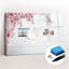 Magnetic Glass Dry Erase Board