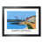 Black Wood Frame selected