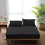 My Home Store Lilynn  Microfiber Fitted Sheet Extra Deep Pocket 40 cm All-Around Elastic-82169810-82169795