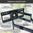 The Beast Full Mortion Weatherproof TV Wall Mount