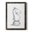 Chess Room Study I, reproduction d'art sur toile-315434853-315434850