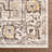 Devaki Traditional Medallion Area Rug-1952126738