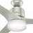 54" Symphony 3 - Blade LED Smart Standard Ceiling Fan with Remote Control and Light Kit Included-26860276
