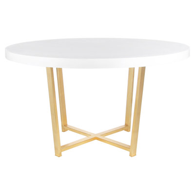 Tessa 56" Trestle Dining Table