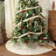 Jupe d'arbre de Noël