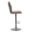Tabouret pivotant à hauteur réglable-1277251700