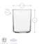 Bormioli Rocco Aere Water Glasses
