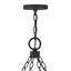 Lustre d'extérieur à bougie 38 lumières Sawyer