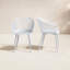 Piazza Patio Dining Chair-2120999535
