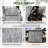 Outdoor Sun Lounger,Folding Chaise Lounge Chair-1749419162