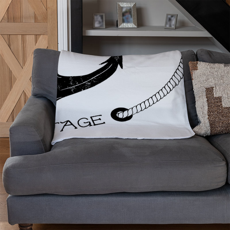 Schall Throw Blanket