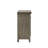Zavier Mirrored Solid and Manufactured Wood Accent Cabinet-981746789-981749622