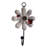Aryeh Resin Metal Wall Hook