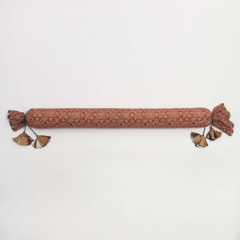 Ayala Bolster Pillow Cover & Insert