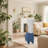 1 Solid Wood Accent Stool-101319521