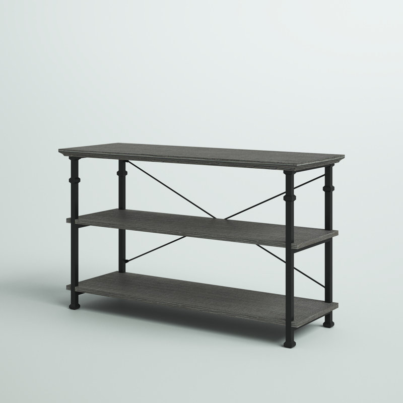 Zona TV Stand for TVs up to 55", Gray