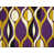 Mauve, jaune / abstrait