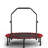40inch foldable trampoline with handle-Premium-Elastic