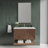 Marcello 36'' Single Bathroom Vanity with Quartz Top-89025424-101290145-131076833