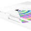 Square Geometric Decorative Tray-1987719113