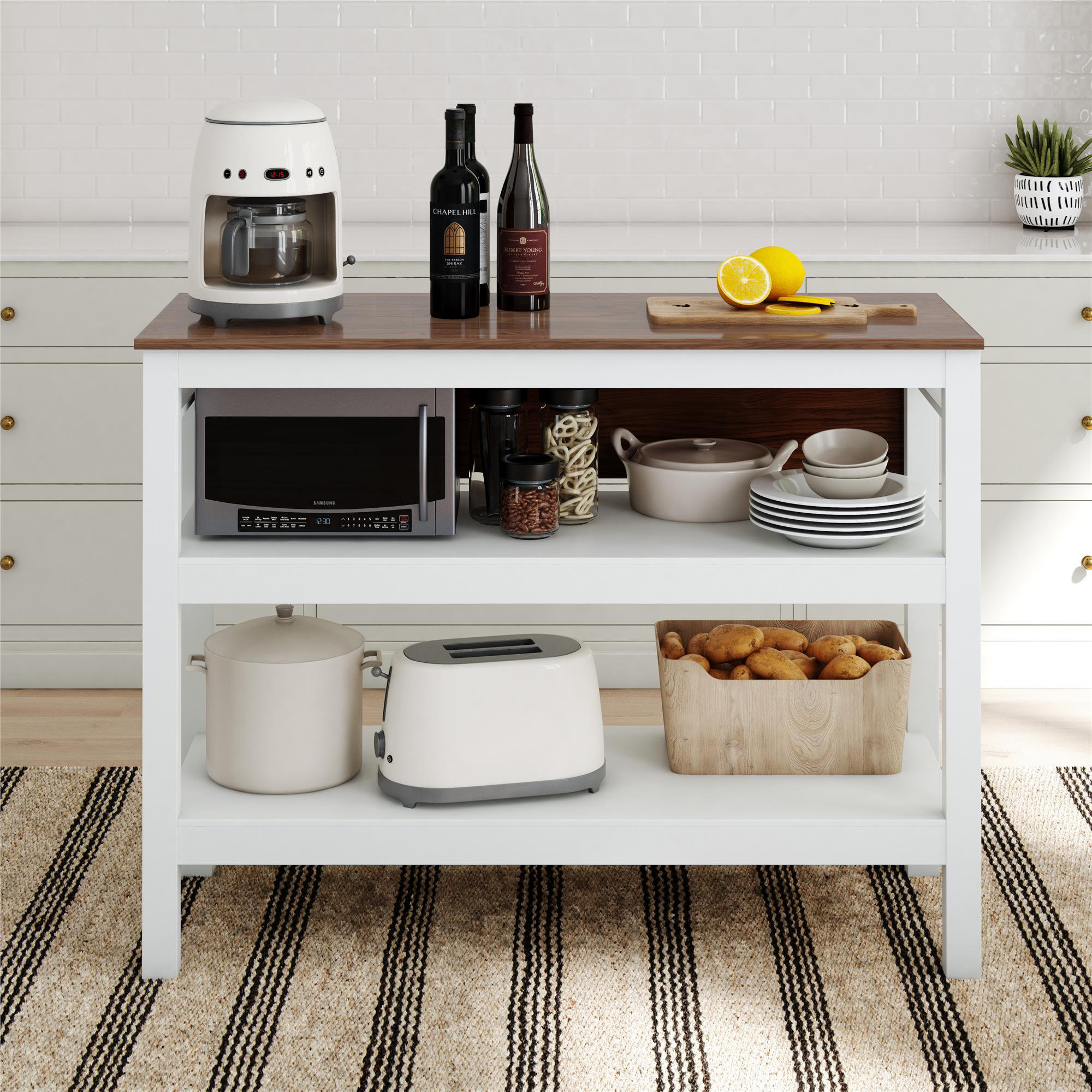 48 Kitchen Table Novogratz Tallen 48