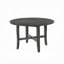 ACME Kendric Dining Table, Rustic Grey-262857304