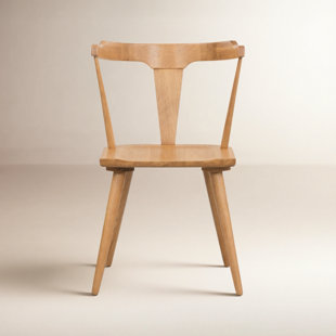  Solid Wood Dining Chair