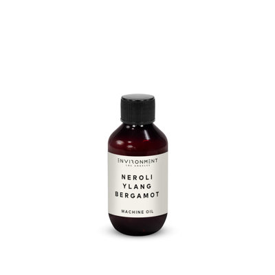 Environment 2oz Machine Diffusing Oil - Neroli | Ylang | Bergamot In Black;white