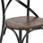 Lara 17.5'' H Ash Stacking Side Chair